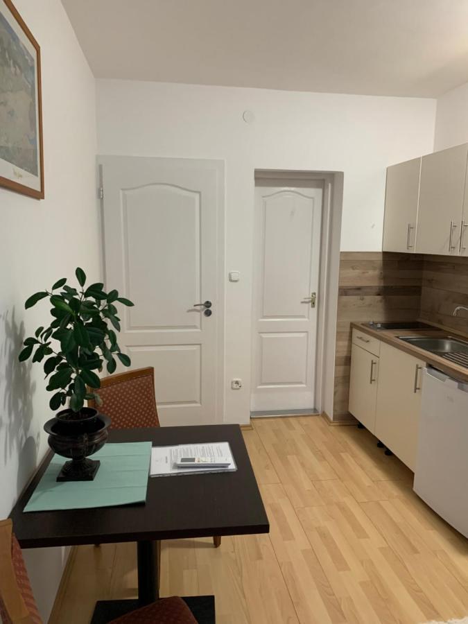 Lilium Villa Heviz Ngoại thất bức ảnh