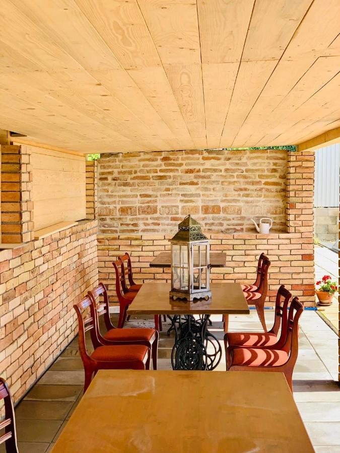 Lilium Villa Heviz Ngoại thất bức ảnh